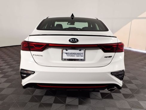 Used 2020 Kia Forte GT-Line image 5