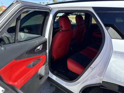 Used 2024 Chevrolet Blazer EV RS image 14