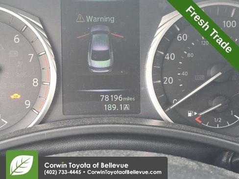 Used 2018 INFINITI Q50 Sport image 11