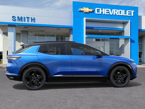 New 2025 Chevrolet Equinox EV RS w/ Convenience Package II image 29