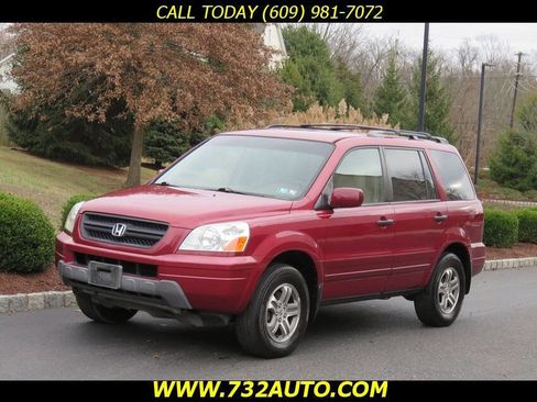 Used 2004 Honda Pilot EX image 1