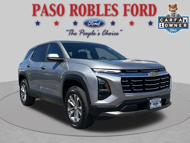 Used 2025 Chevrolet Equinox LT FWD 360° Tour