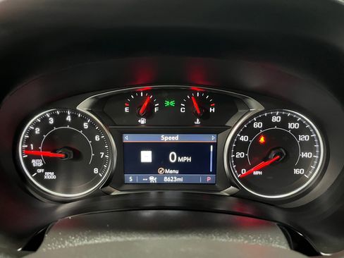 Certified 2024 GMC Terrain SLT w/ Infotainment Package II image 15