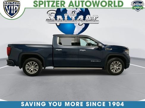 Used 2022 GMC Sierra 1500 Denali w/ Technology Package AWD/4WD image 11