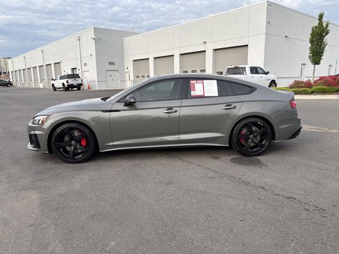 Used 2023 Audi A5 2.0T Premium Plus w/ Premium Plus AWD/4WD image 6