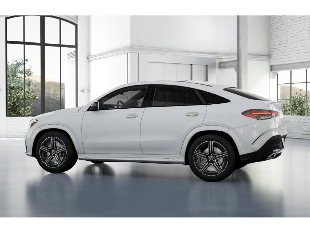 Used 2026 Mercedes-Benz GLE 450 4MATIC Coupe image 32