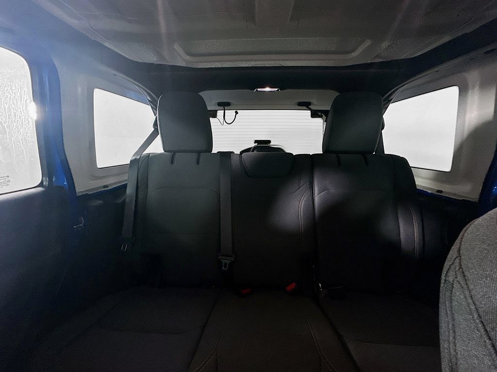 New 2026 Jeep Wrangler Unlimited Sport AWD/4WD image 10