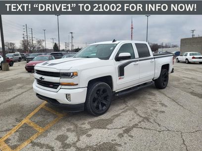 Used 2018 Chevrolet Silverado 1500 LT w/ Rally 2 Edition