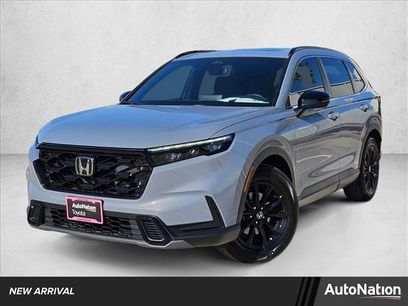 Used 2025 Honda CR-V Sport