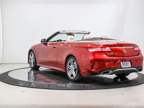 Used 2019 Mercedes-Benz E 450 Cabriolet image 8