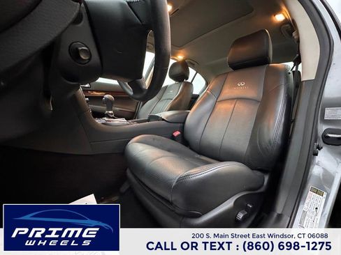 Used 2011 INFINITI G37 x Sedan w/ Premium Pkg image 10