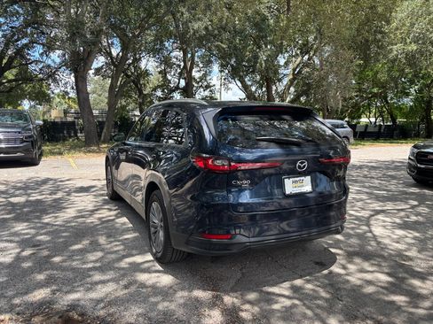 Used 2025 MAZDA CX-90 3.3 Turbo w/ Preferred Package AWD/4WD image 17
