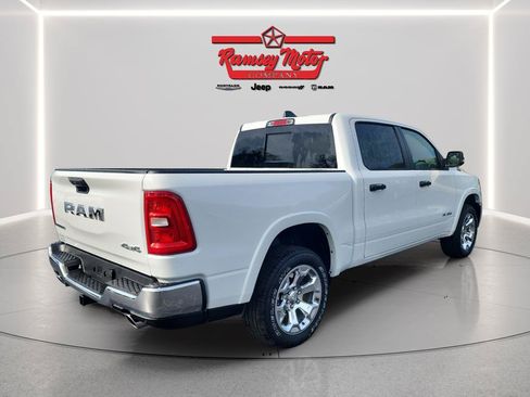 New 2026 RAM 1500 Big Horn AWD/4WD image 5