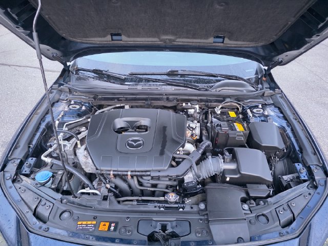 Used 2025 MAZDA MAZDA3 s Sport FWD image 13