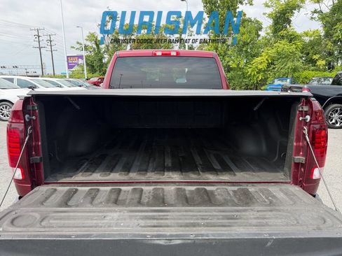 Used 2022 RAM 1500 Warlock w/ Electronics Group AWD/4WD image 16