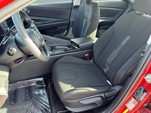 Certified 2022 Hyundai Elantra SEL FWD image 17