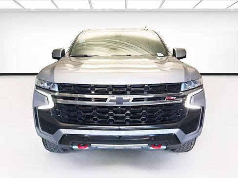 Used 2021 Chevrolet Tahoe Z71 w/ Z71 Off-Road Package AWD/4WD image 2