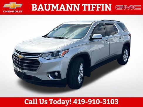 Used 2019 Chevrolet Traverse LT FWD image 7