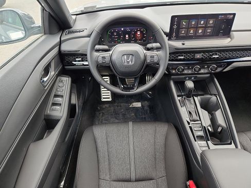 New 2026 Honda Accord Sport image 7
