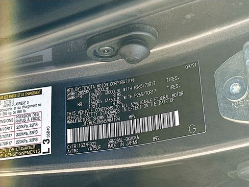 Used 2022 Toyota 4Runner SR5 image 38