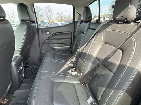 Used 2017 GMC Canyon SLT w/ Driver Alert Package image 13