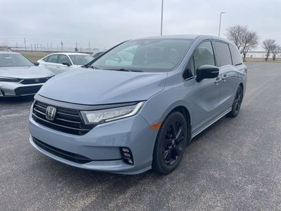Certified 2023 Honda Odyssey Sport