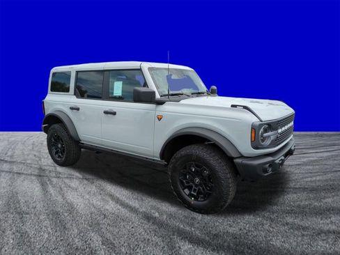 New 2026 Ford Bronco Badlands AWD/4WD image 2