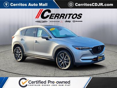 Used 2018 MAZDA CX-5 Grand Touring