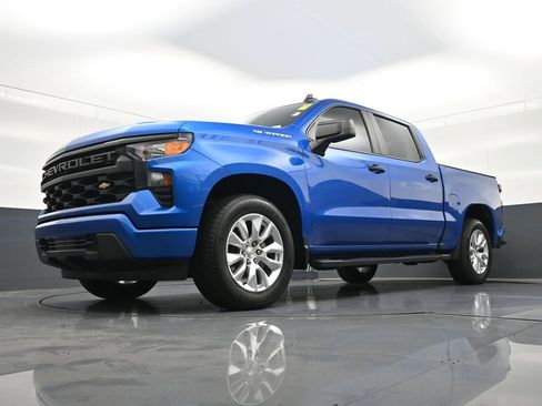 Used 2024 Chevrolet Silverado 1500 Custom image 26