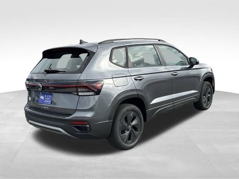 New 2026 Volkswagen Taos S FWD image 5