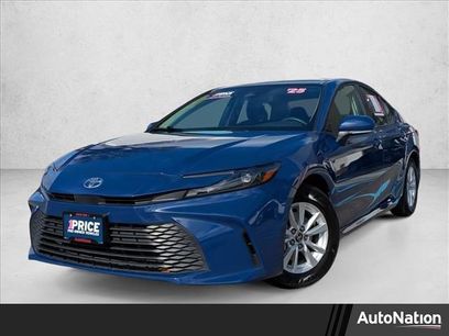 Used 2025 Toyota Camry LE