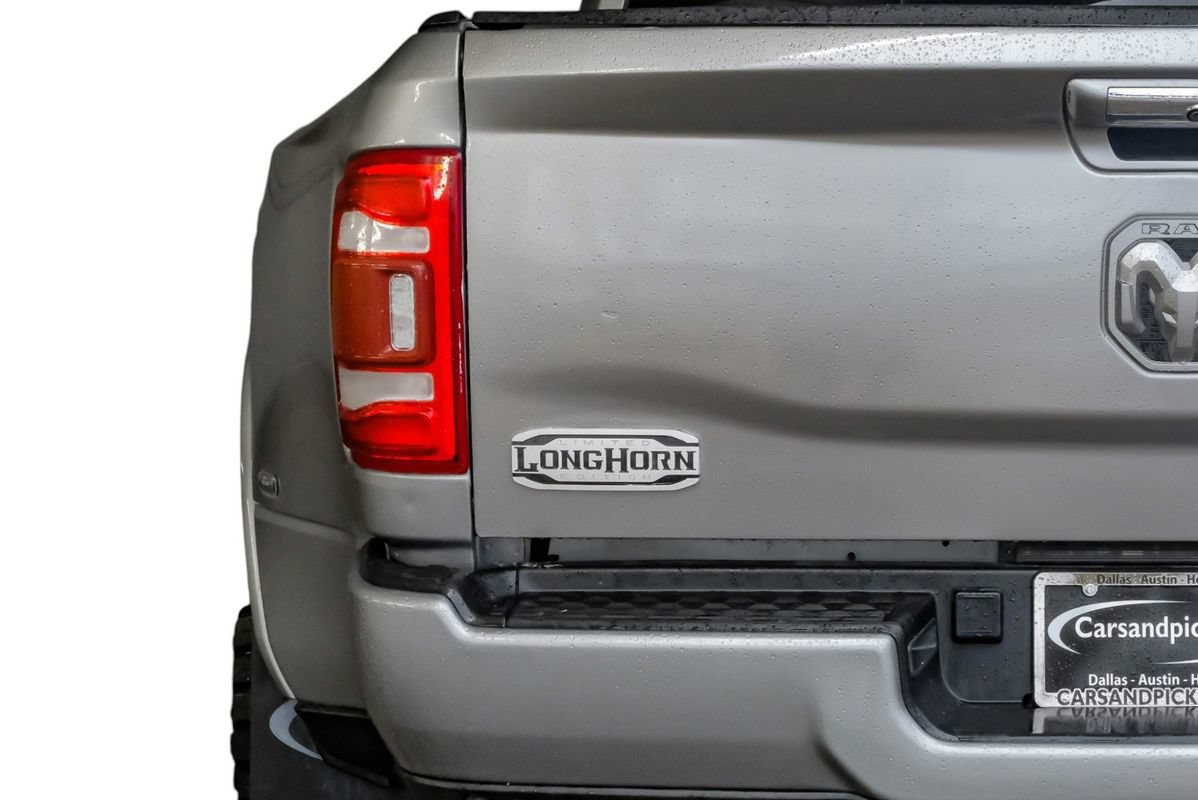 Used 2022 RAM 3500 Limited AWD/4WD image 51