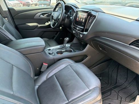 Used 2018 Chevrolet Traverse Premier w/ Redline Edition FWD image 25