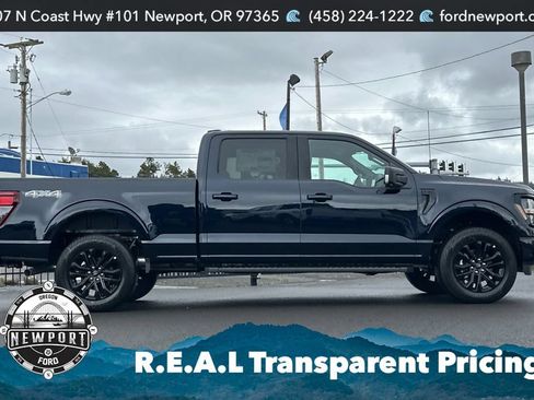 New 2026 Ford F150 XLT w/ Equipment Group 303A High AWD/4WD image 2