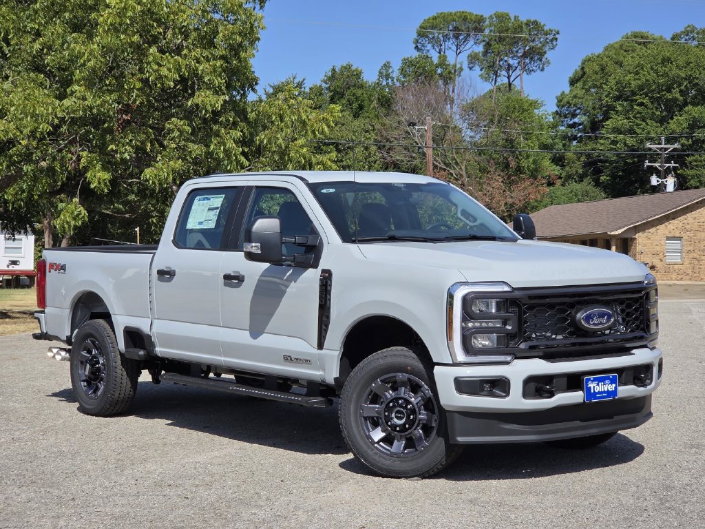 New 2026 Ford F250 XL w/ STX Appearance Package AWD/4WD image 2