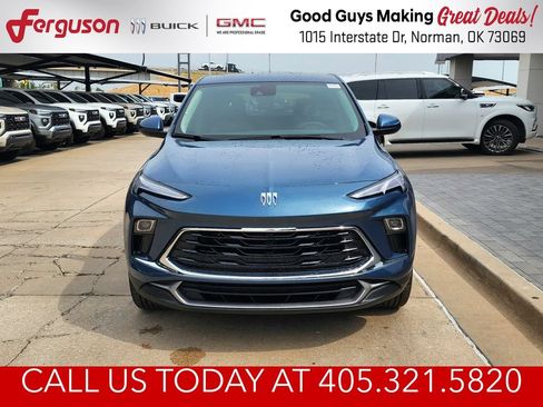 New 2026 Buick Encore GX Preferred w/ Comfort Package FWD image 9