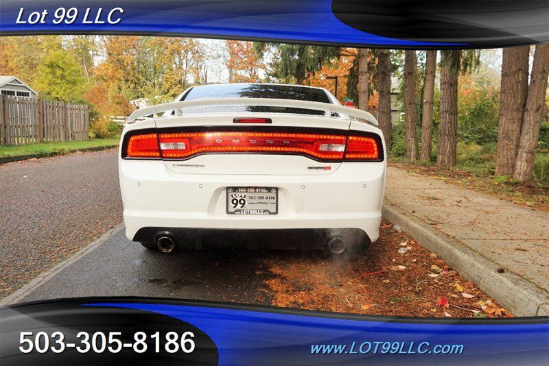 Used 2013 Dodge Charger SRT8 w/ Harman Kardon Audio Group RWD image 10