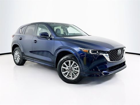 New 2025 MAZDA CX-5 AWD 2.5 S w/ Preferred Package image 1