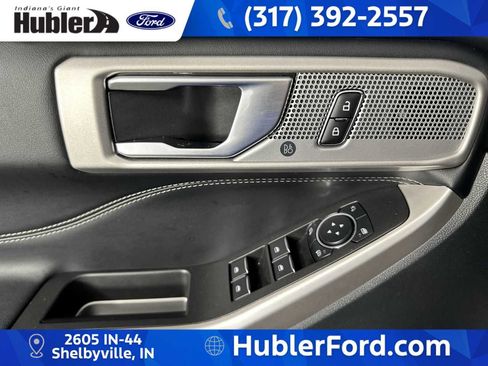 Used 2024 Ford Explorer XLT w/ Equipment Group 202A AWD/4WD image 11