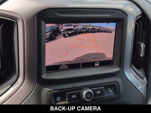Used 2024 Chevrolet Silverado 1500 Custom RWD image 21