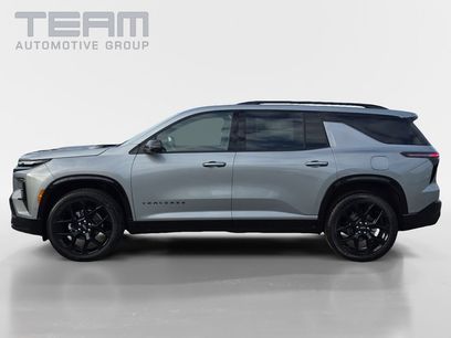 New 2026 Chevrolet Traverse RS w/ LPO, Floor Liner Package