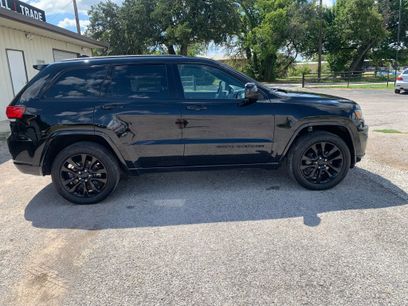 Used 2019 Jeep Grand Cherokee Altitude