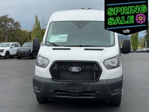 New 2026 Ford Transit 350 148 Medium Roof AWD w/ Load Area Protection Package image 9
