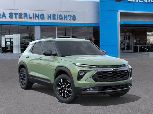 New 2026 Chevrolet TrailBlazer ACTIV w/ Convenience Package image 8