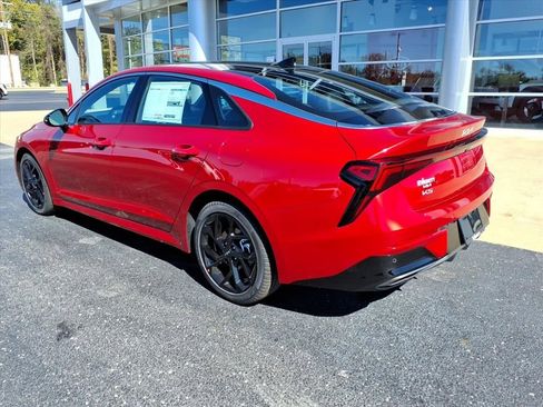 New 2026 Kia K5 GT-Line w/ GT-Line Premium Package FWD image 5