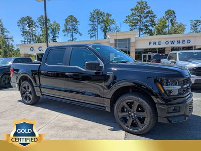 Certified 2025 Ford F150 STX w/ LOBO Package
