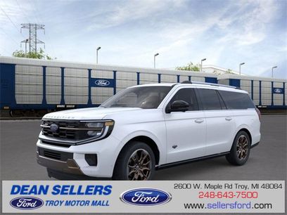 New 2025 Ford Expedition Max King Ranch