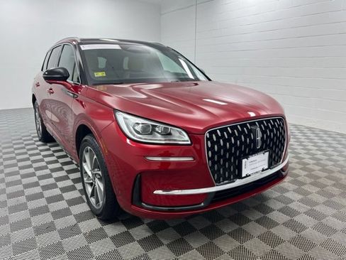 Certified 2023 Lincoln Corsair Grand Touring w/ Equipment Group 302A AWD/4WD image 1