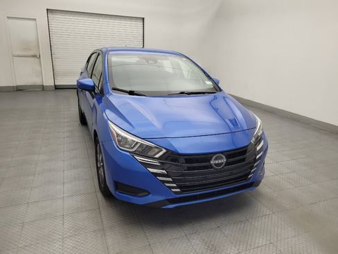 Used 2024 Nissan Versa SV FWD image 14