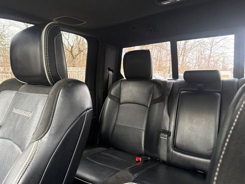 Used 2022 RAM 3500 Laramie image 23